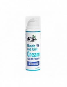 CBDfx Topical CBD Muscle Joint Cooling Cream & CBD Pain Cream 0