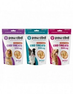 cbdMD Paw CBD Pet Edible CBD Dog Treats 0