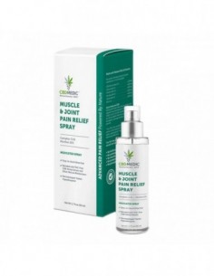 CBDMEDIC Topical CBD Muscle & Joint Pain Relief Spray 0