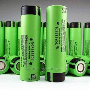 CBD Vape Battery & Battery Charger