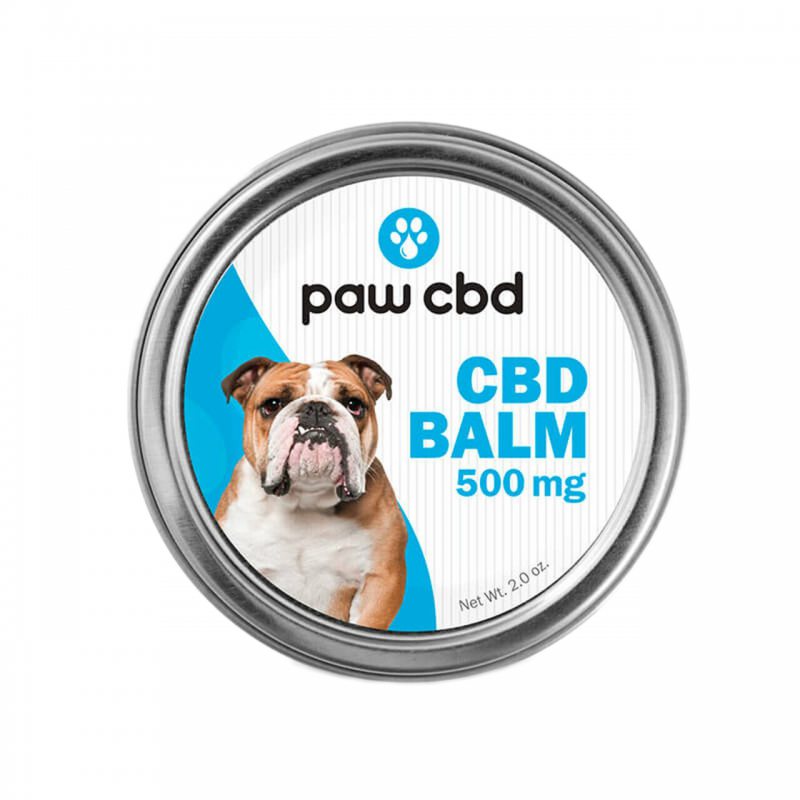 cbdMD Paw CBD Pet Topical CBD Balm 0